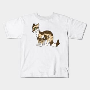 Tawnypelt Kids T-Shirt